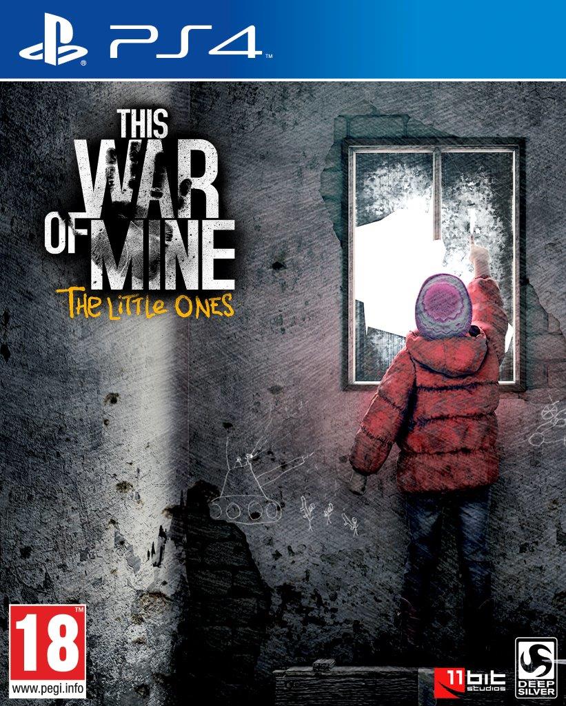 This War of Mine: The Little Ones (Kytetty)